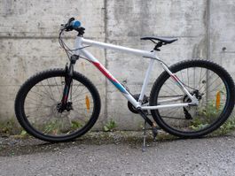 Serious Bike