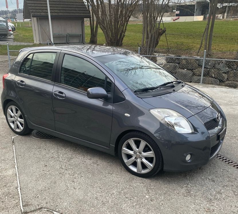 Toyota Automobili: Toyota Yaris 1.8 Ts – Usato da Volketswil venduto da 9394
