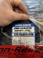 2 Stück Reifen Toyo Proxes R888R 225/50 ZR15 NEU