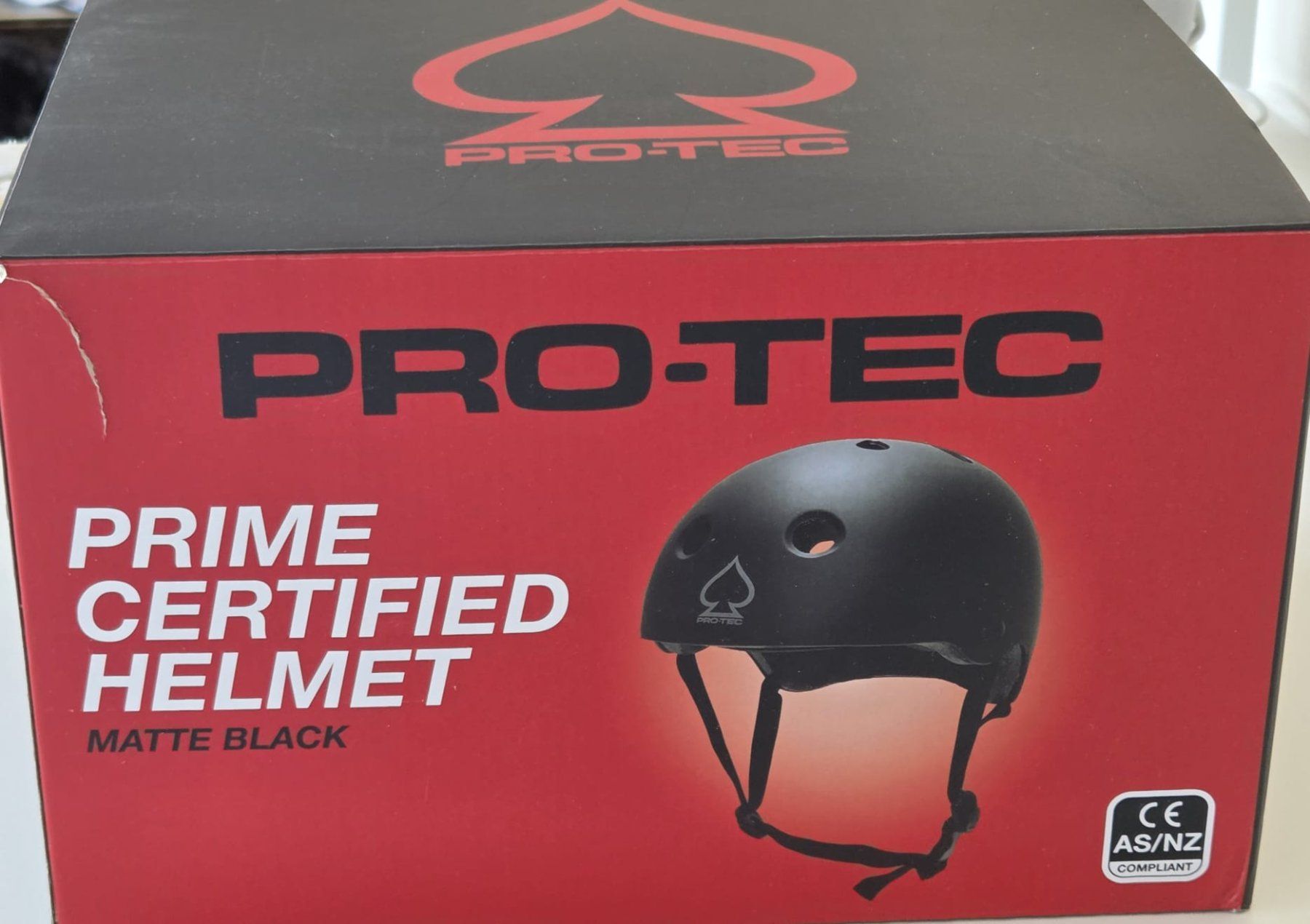Helme: Pro-Tec Casque Protection neuf – Gebraucht aus Begnins von IlikeHiPhi