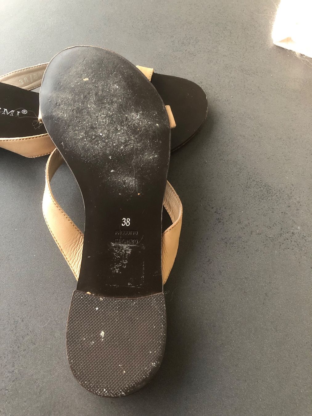 Scarpe da donna: BRUNO PREMI - Sandale - Gr. 38 - neuwertig – Usato da Rheinfelden venduto da Simba9 3