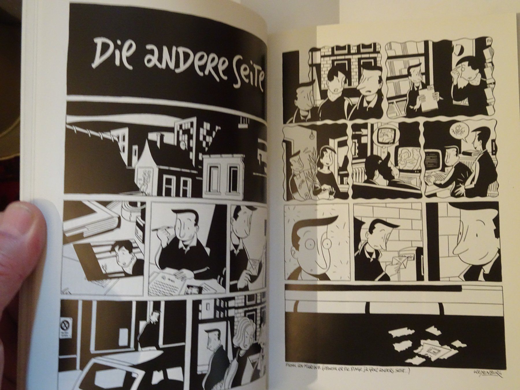 Fumetti: Tango de la Mort von Ulf K. – Usato da Schönenwerd venduto da schnitzunddrunter 3