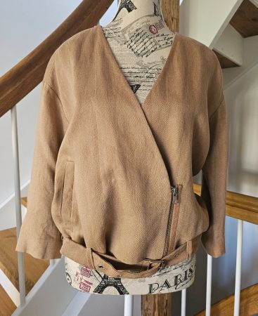 Leinenjacke von Tiger of Sweden