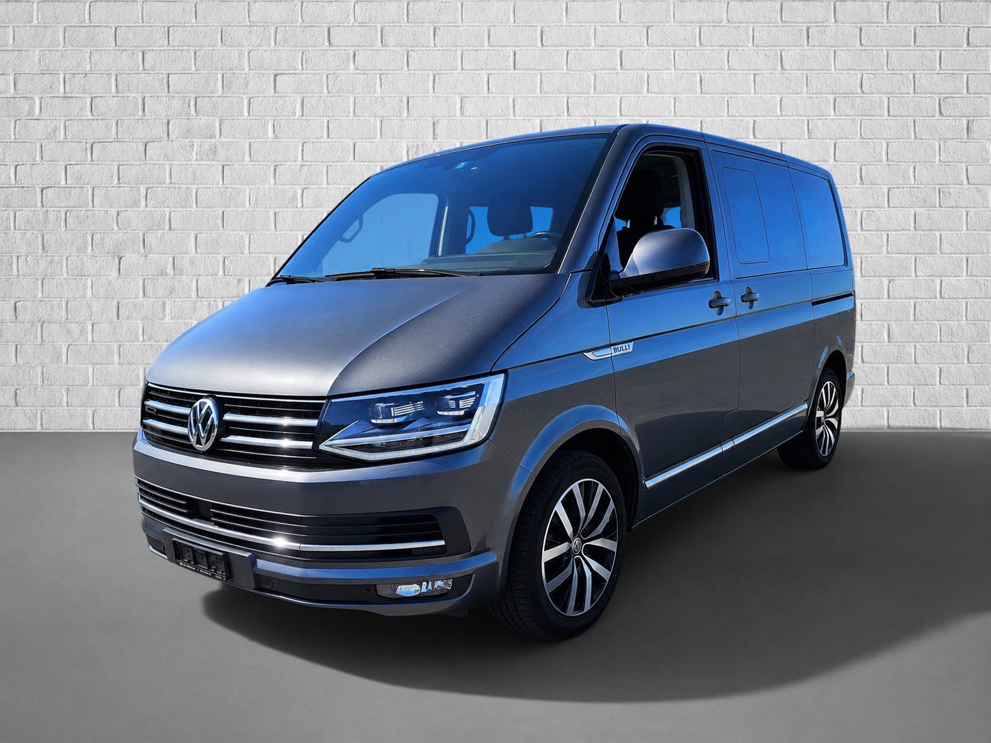 VW Autos: VW T6 Multivan 4x4 "Bulli" frisch MFK – Gebraucht aus Castel San Pietro von gia_h2wq 2