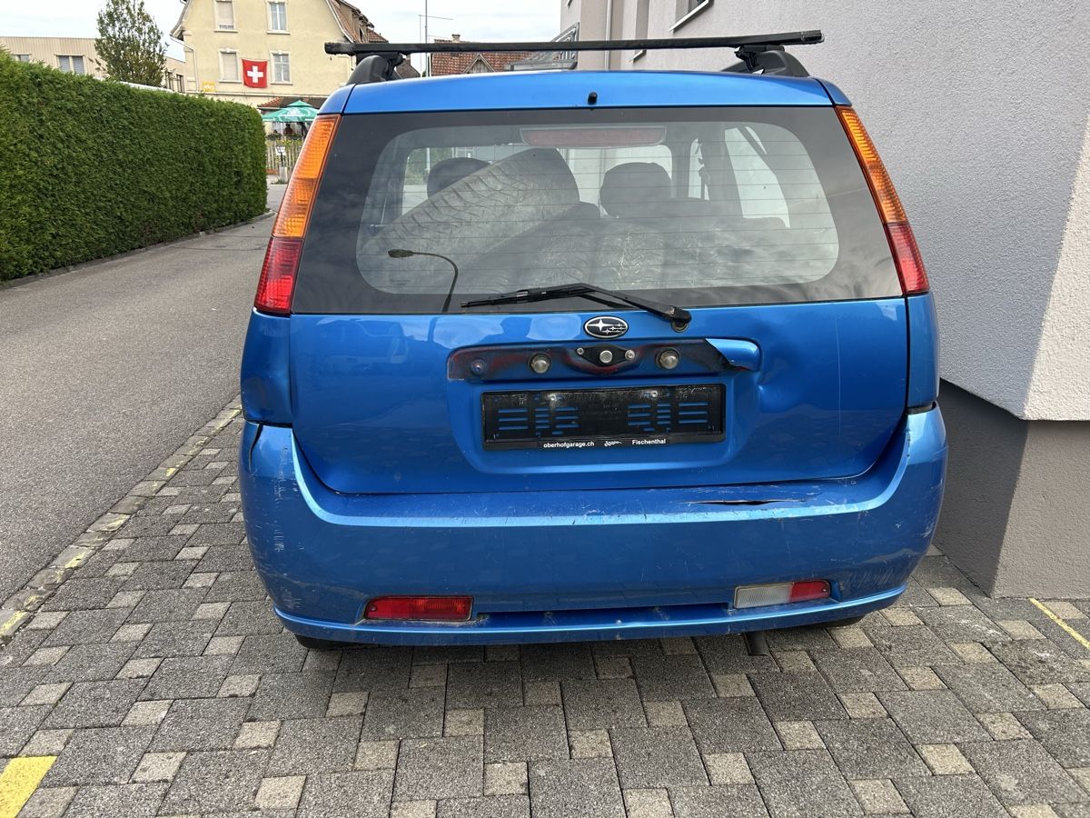 Subaru Autos: Subaru – Gebraucht aus Flawil von ger_8q7g 2