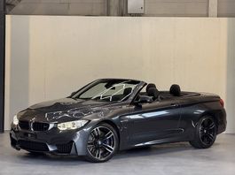 Bmw M4 Cabriolet DKG