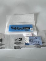 Original Ford Ranger 4WD Schriftzug