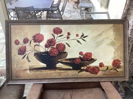 Tableau toile