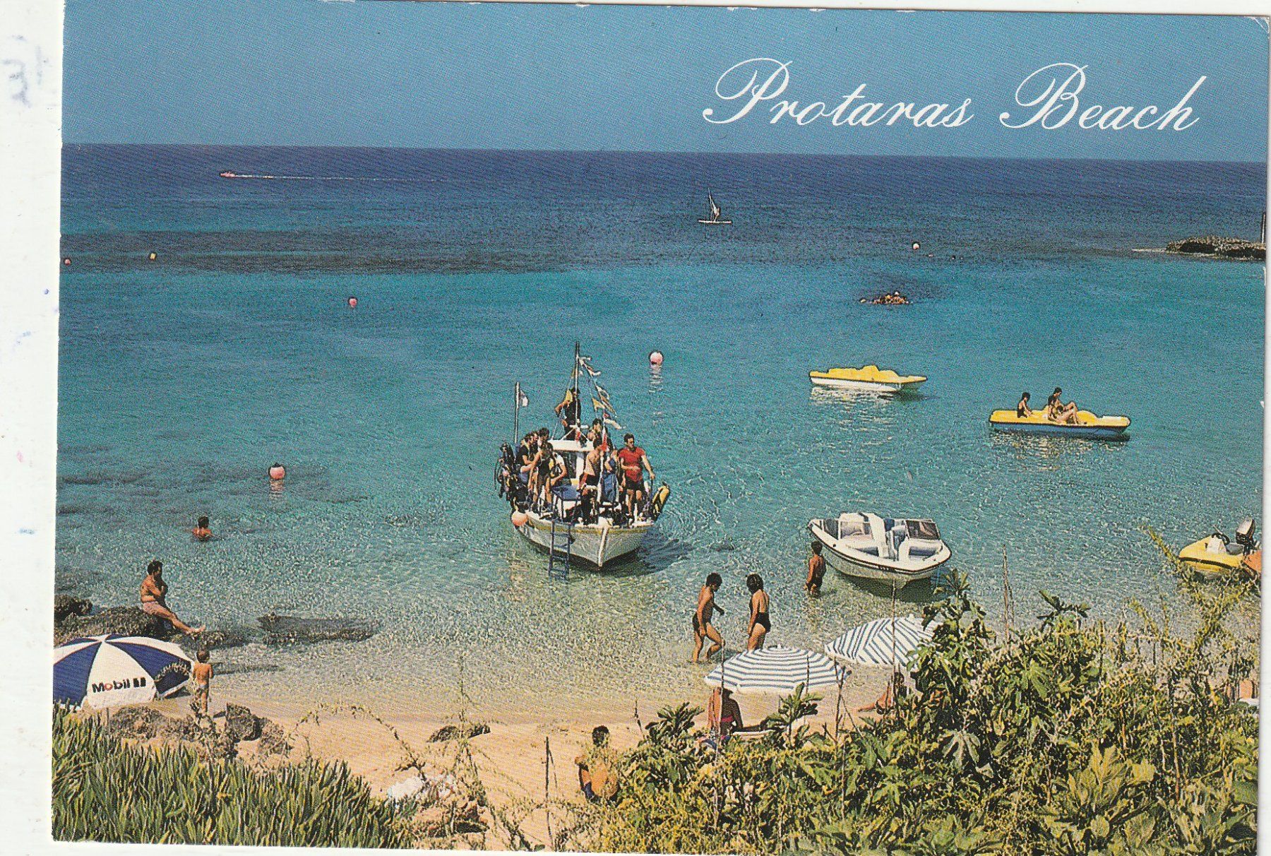 Cartoline postali: Schiffen auf Meer – Usato da Lumbrein venduto da made02