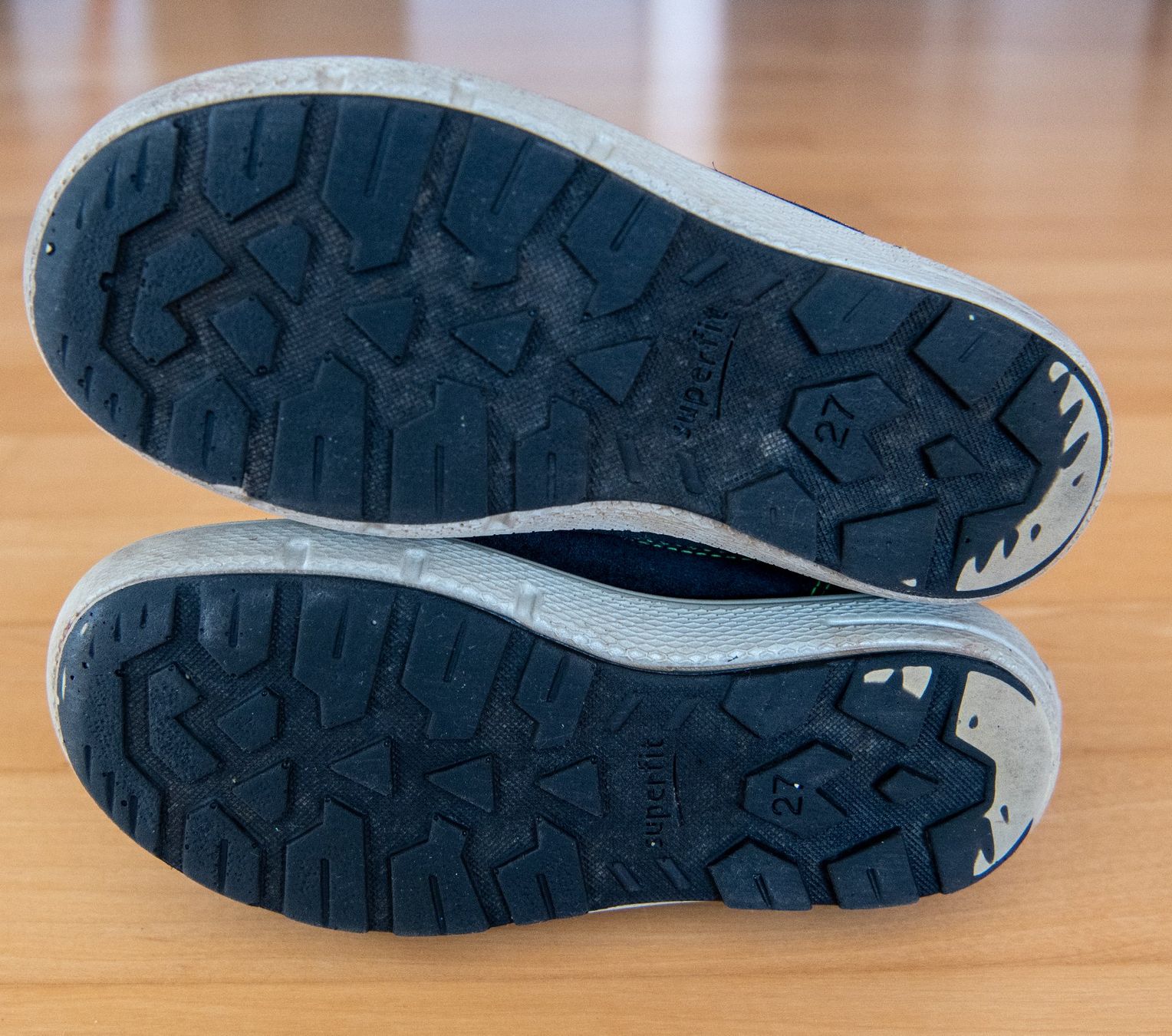 Superfit Schuhe für Jungen: GoreTex Schuhe von Superfit, Gr. 27 – Gebraucht aus Meilen von luca70 4