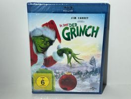 Der Grinch Blu Ray OVP