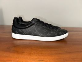 Louis Vuitton Luxembourg Sneaker 👟 Monogram Eclipse Gr. 46