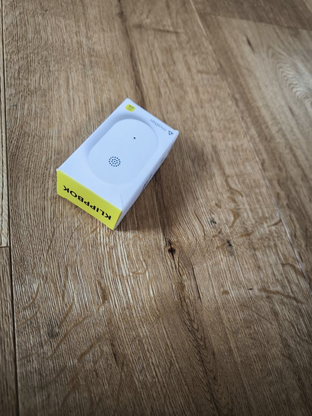 Componenti elettronici: IKEA KLIPPBOK Matter Sensor neu ungebraucht – Usato da Grüningen venduto da Crimson_duck