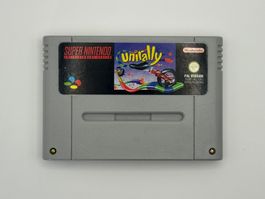Super Nintendo Unirally