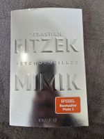Mimik von Sebastian Fitzek