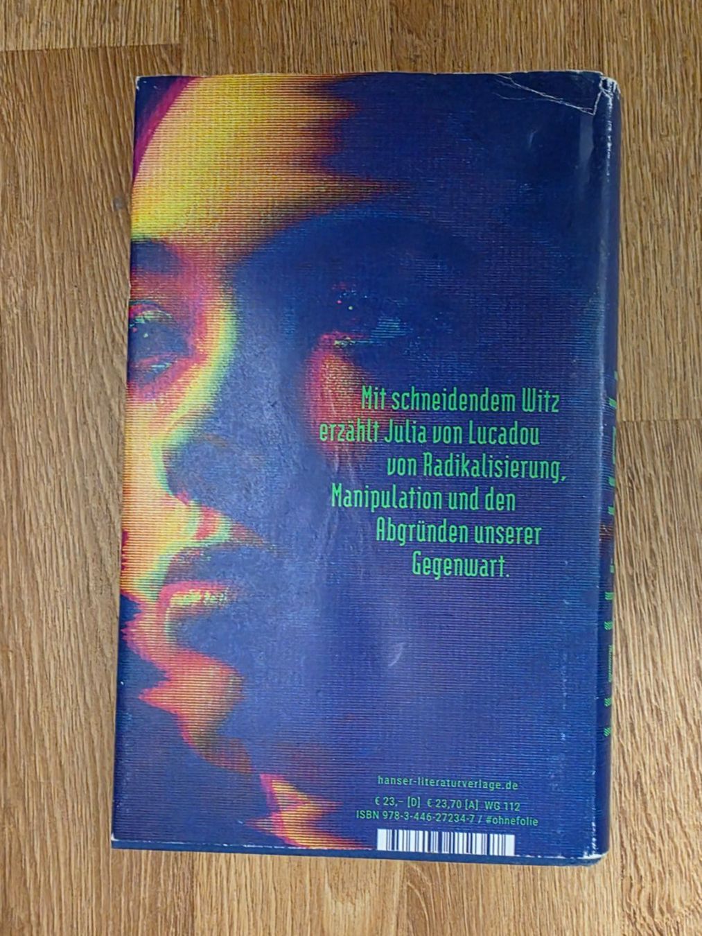 Libri: Julia von Lucadou - Tick Tack – Usato da Bern venduto da KavIndustries 1