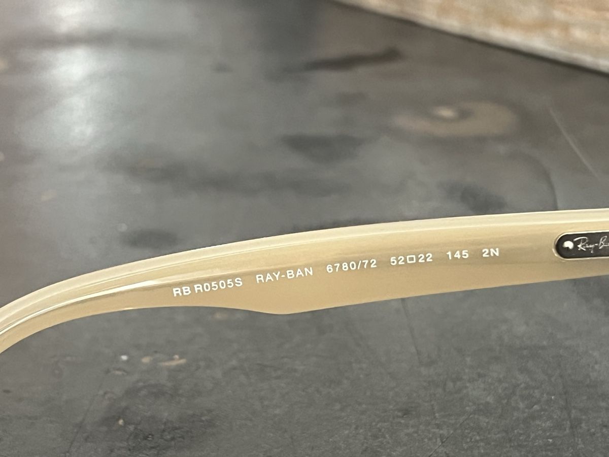 Ray-Ban Lunettes & Verres: Ray-Ban Reverse occhiali da sole  – D'occasion à Mendrisio par fly_9wzx 5