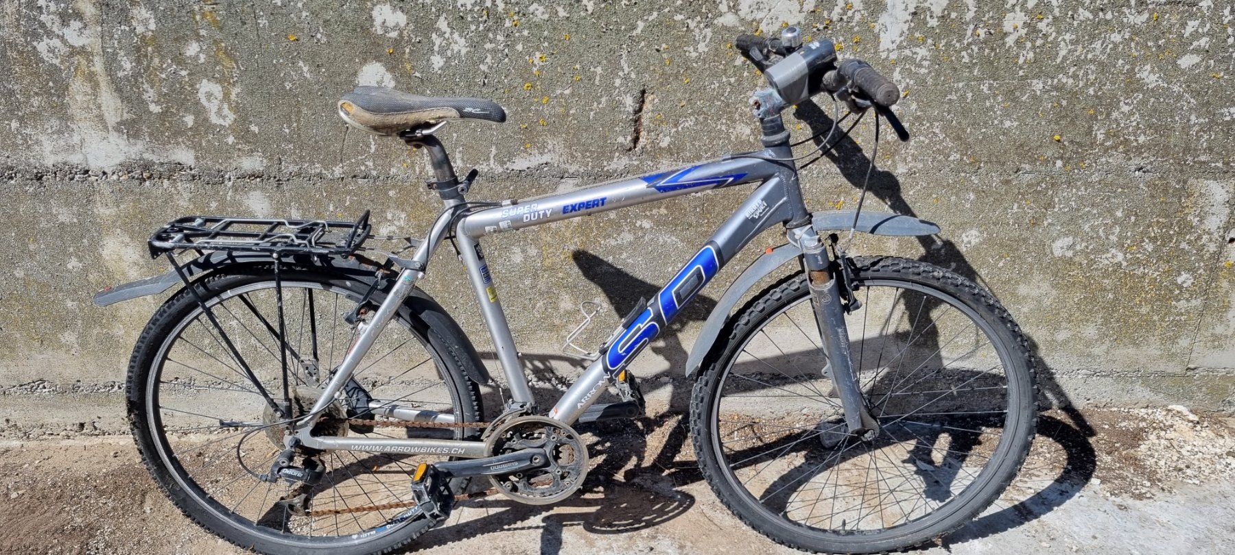 Biciclette: Damen,Kinder MTB Velos für Export – Difettoso da Zürich venduto da beaahaus 3