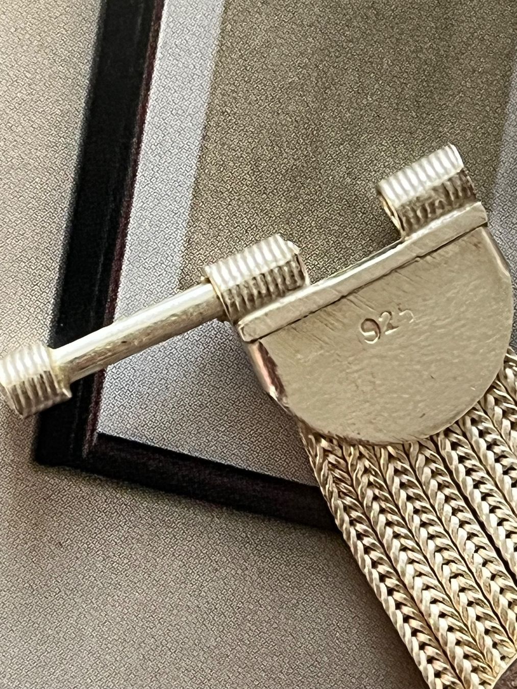 Armbänder & -reifen: Bracelet Ottoman argent 925 ancien – Gebraucht aus GENEVE von hehakasapa 6
