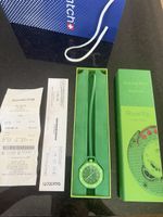 Swatch Royal Pop Green Eight Uhr Neu.