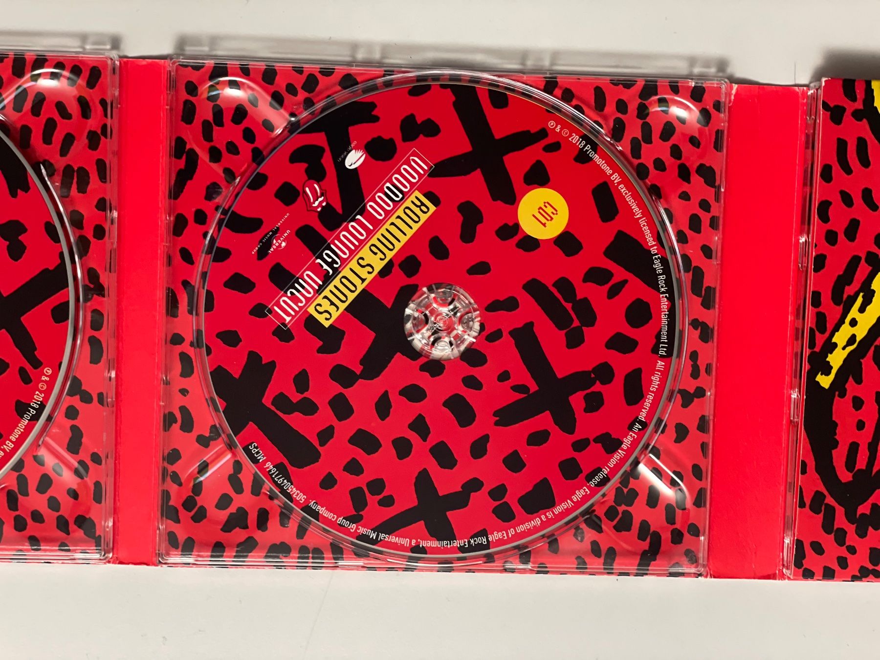 CD: The Rolling Stones – Usato da Muri b. Bern venduto da AdidasCollector 6