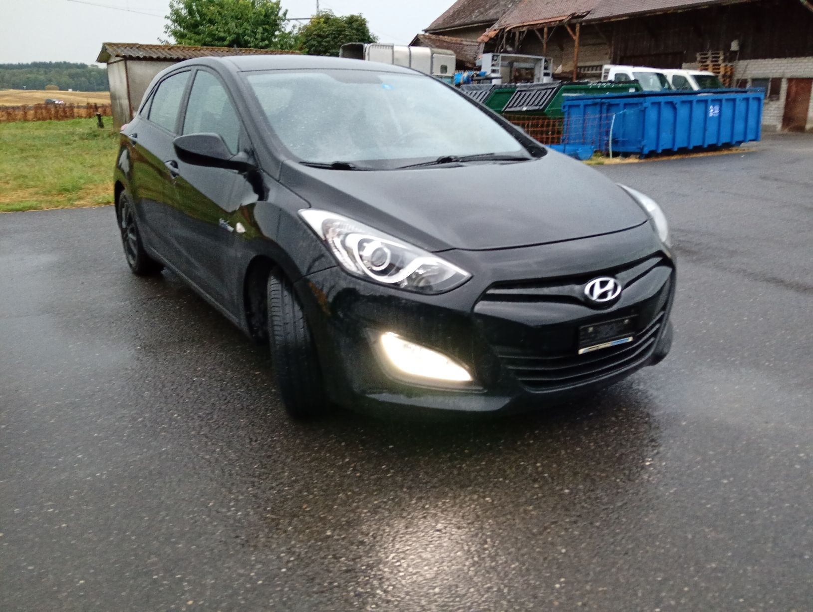 Hyundai Autos: Hyundai i30 1.4 – Gebraucht aus Bern von exp_hm5r