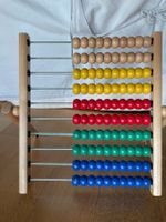 Boulier en bois pour enfant - IKEA