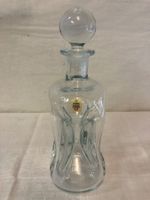 Holmegaard - Glas-Karaffe, klar, Mundgeblasen
