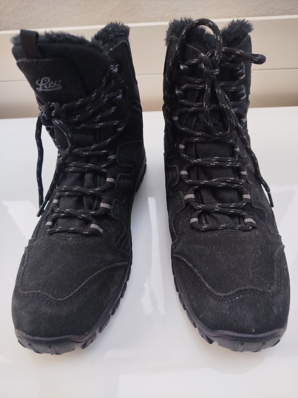 Scarpe da donna: Lico Comfortex Winterschuhe, NP 89 Fr. – Usato da Glashütten venduto da lightmoon 1