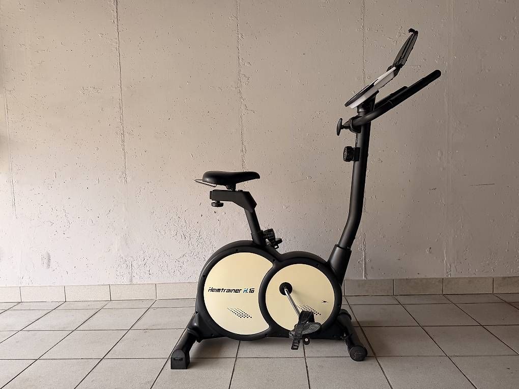 Vélos d'appartement: Heimtrainer H.16  – D'occasion à Coldrerio par MirkoMalinverno 2
