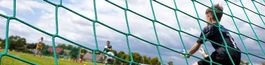 RETE RECINZIONE PER SPORT