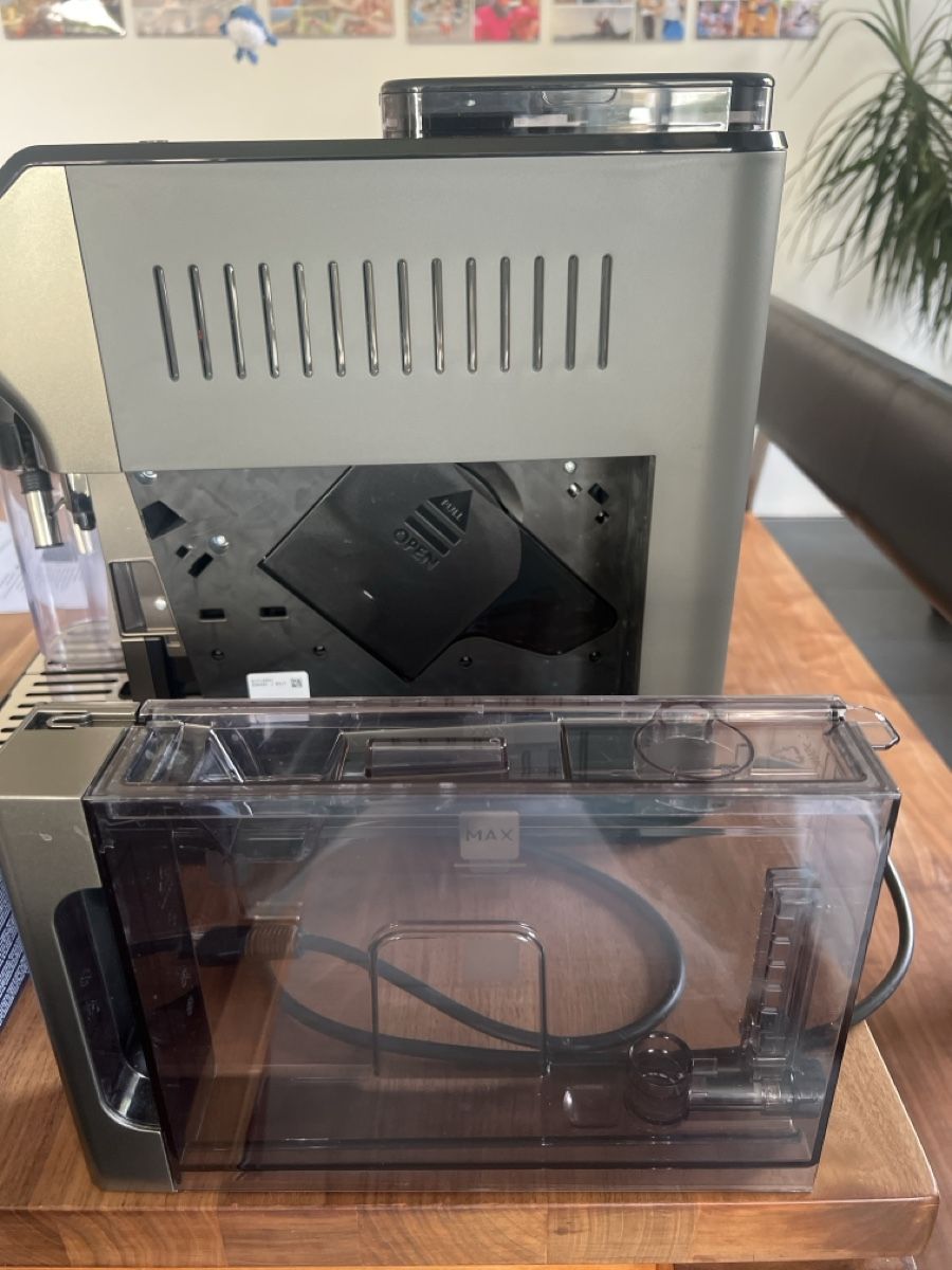 De'Longhi Macchine per caffè & Macchine per espresso: DeLonghi Eletta Explore Coffee Machine – Usato da Zürich venduto da JuneBaby12 6