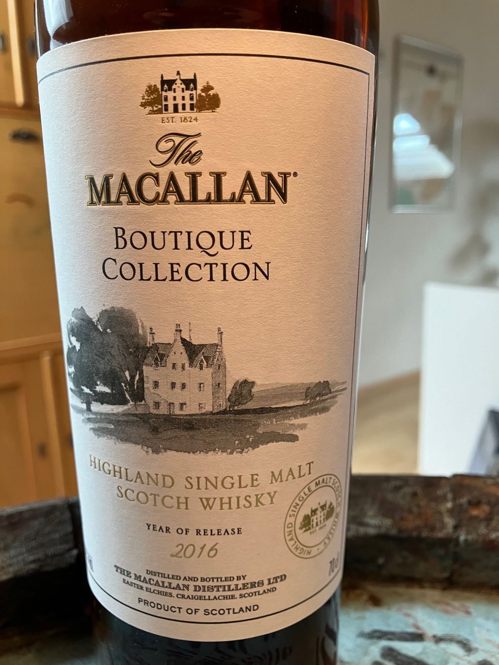 Macallan Spirituosen: Macallan Boutique Collection 2016 – Neu und originalverpackt aus Aarwangen von concorde58 2