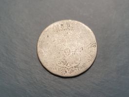 🇪🇸 1 Real Santiago de Chile 1793. Silver.
