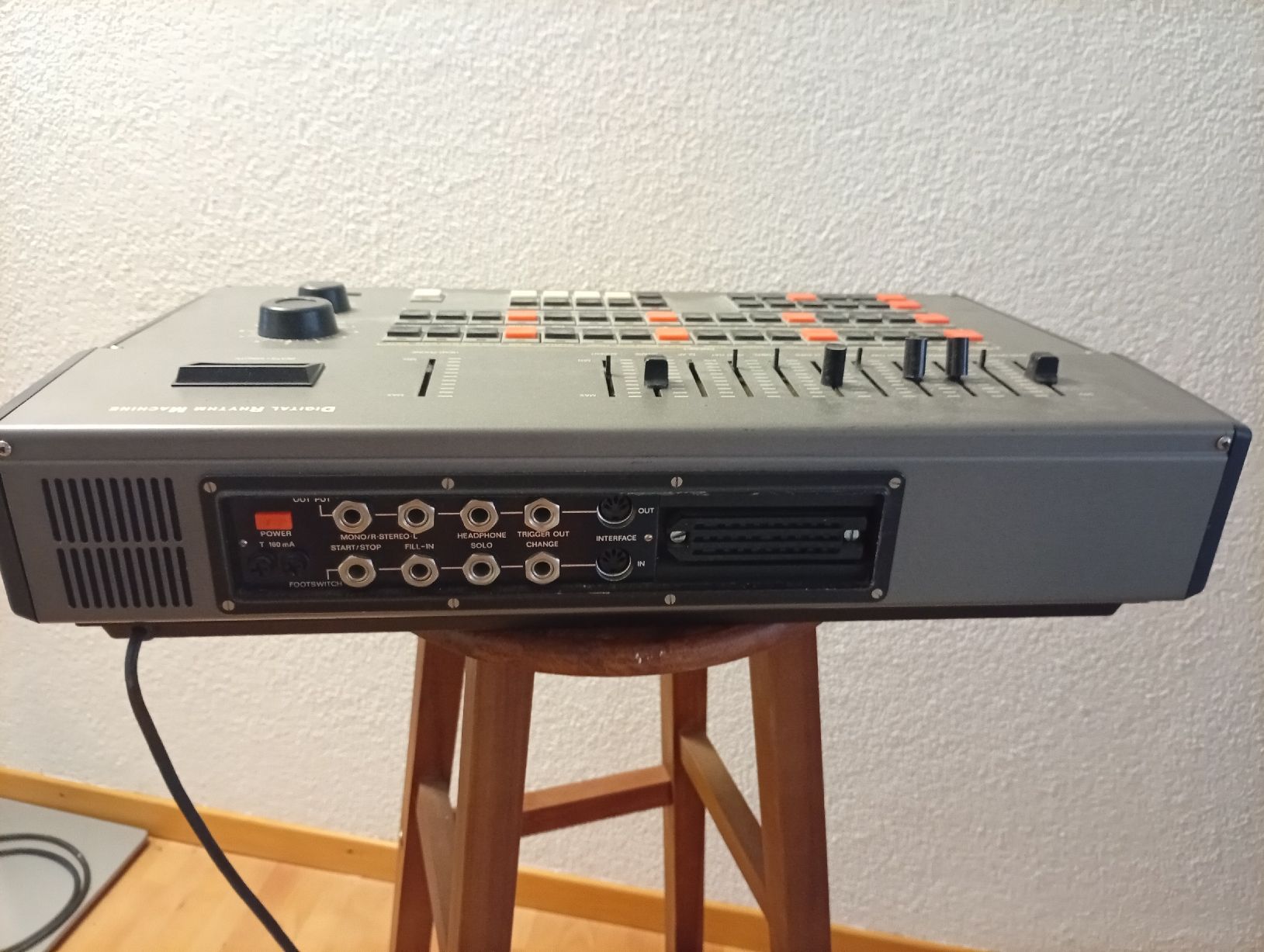Vermona Strumenti musicali: Vermona DRM MK1 (DDR 80er) – Usato da Wallisellen venduto da kia_xd8l 1
