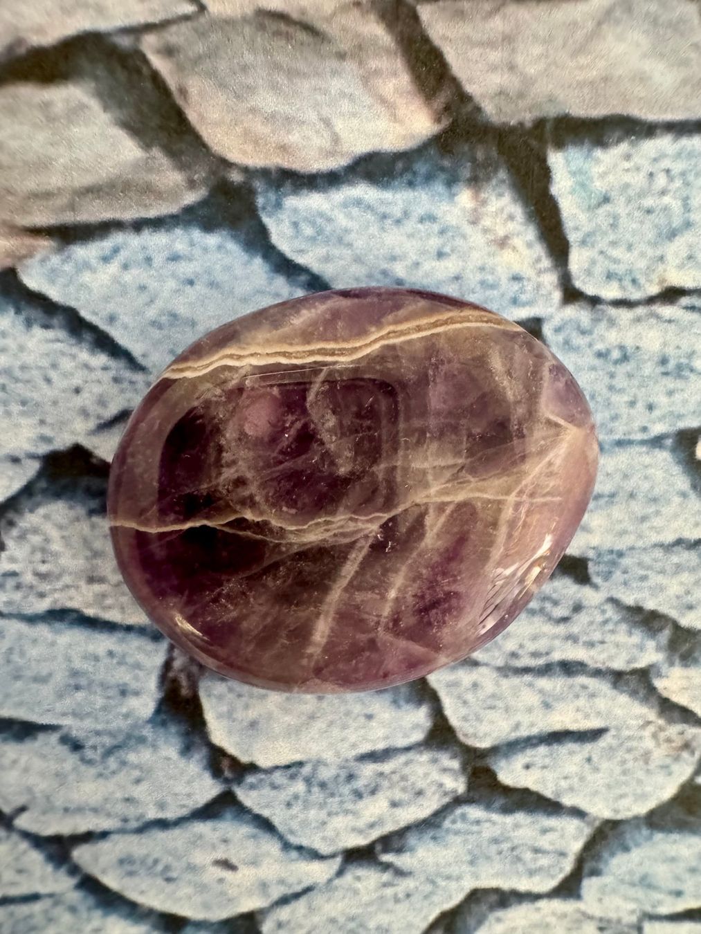 Pierres précieuses: Amethyst – Neuf (Voir description) à Biberist par Steine 1