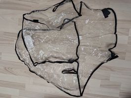 Chicco liteway buggy regenschutz