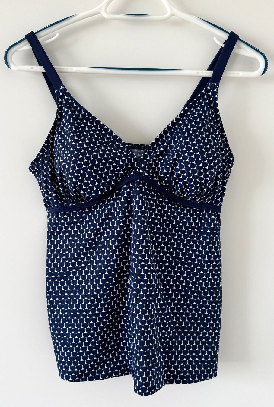 Badekleider & Bikinis: Tankini dunkelblau 40C – Neu (gemäss Beschreibung) aus Frick von Tartaruga-6