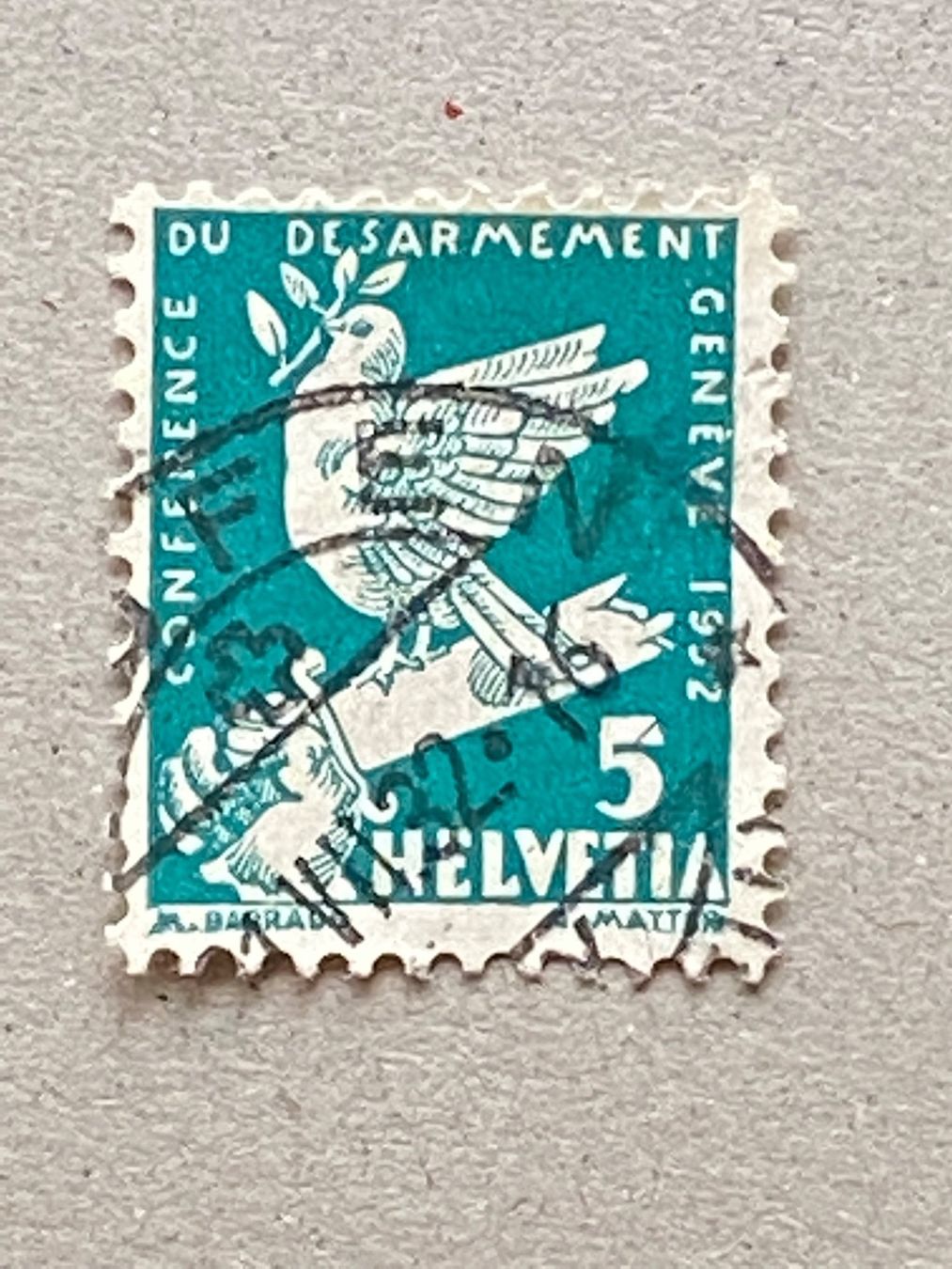 Tutti i francobolli: 185, Laufen – Usato da Aarau venduto da hilde47