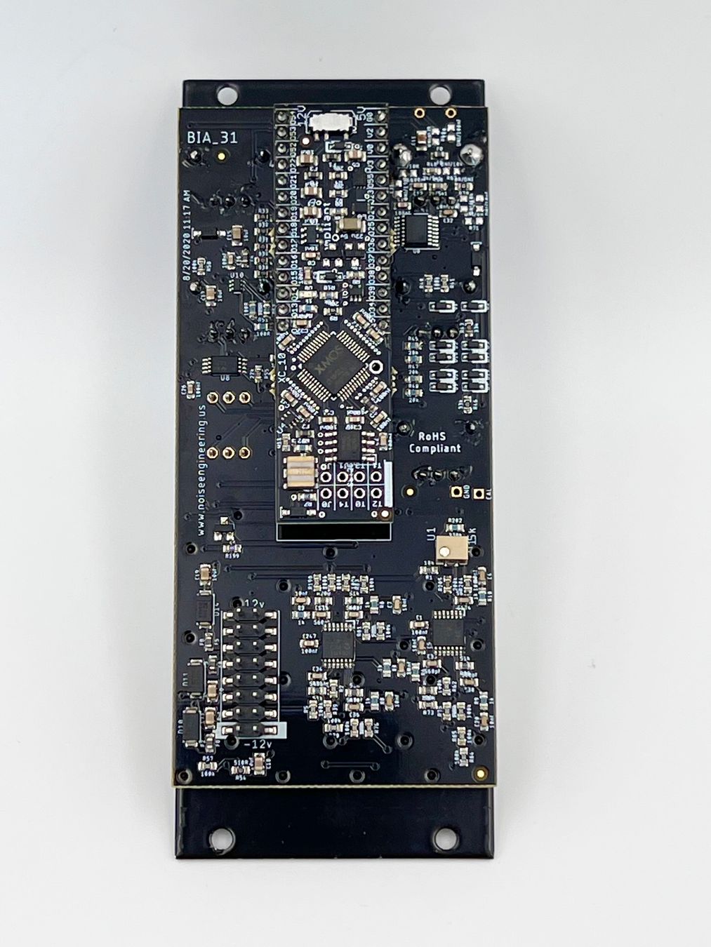 Strumenti musicali: Noise Engineering Cursus Iteritas - Eurorack Module – Usato da Uster venduto da imola99 2