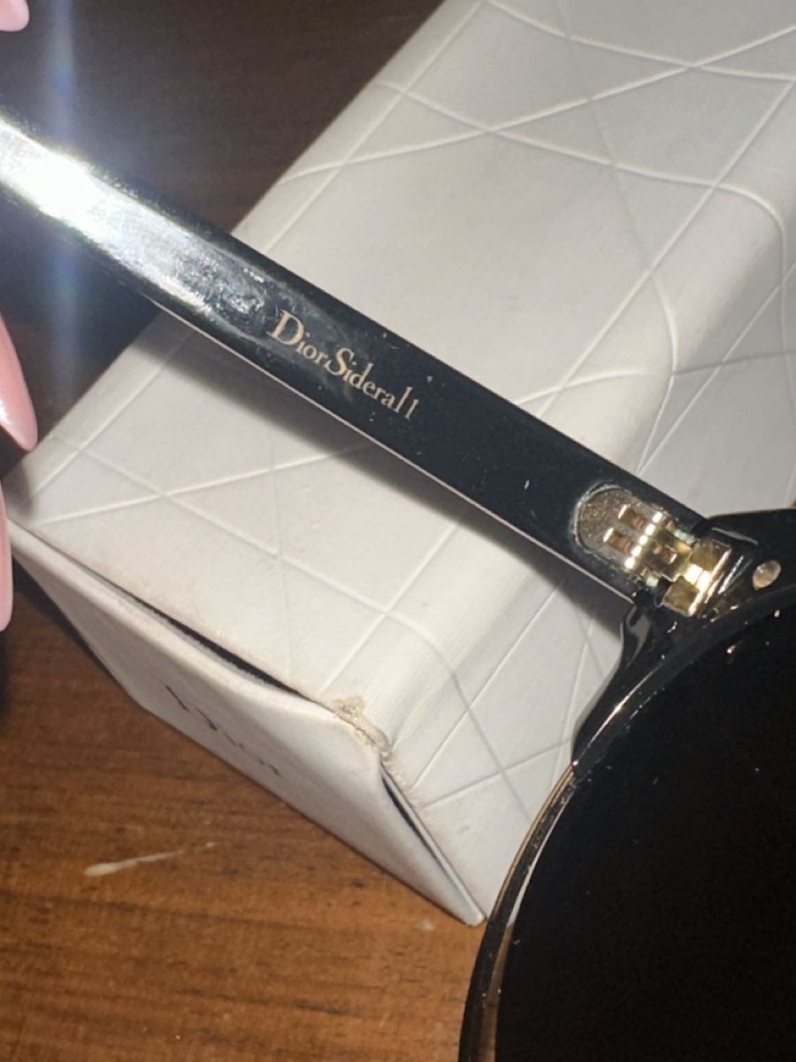 Dior Occhiali & Lenti: Dior Sideral 1 Sonnebrille – Usato da Erlinsbach SO venduto da VWV1 6