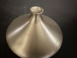 Vase aus Zinn