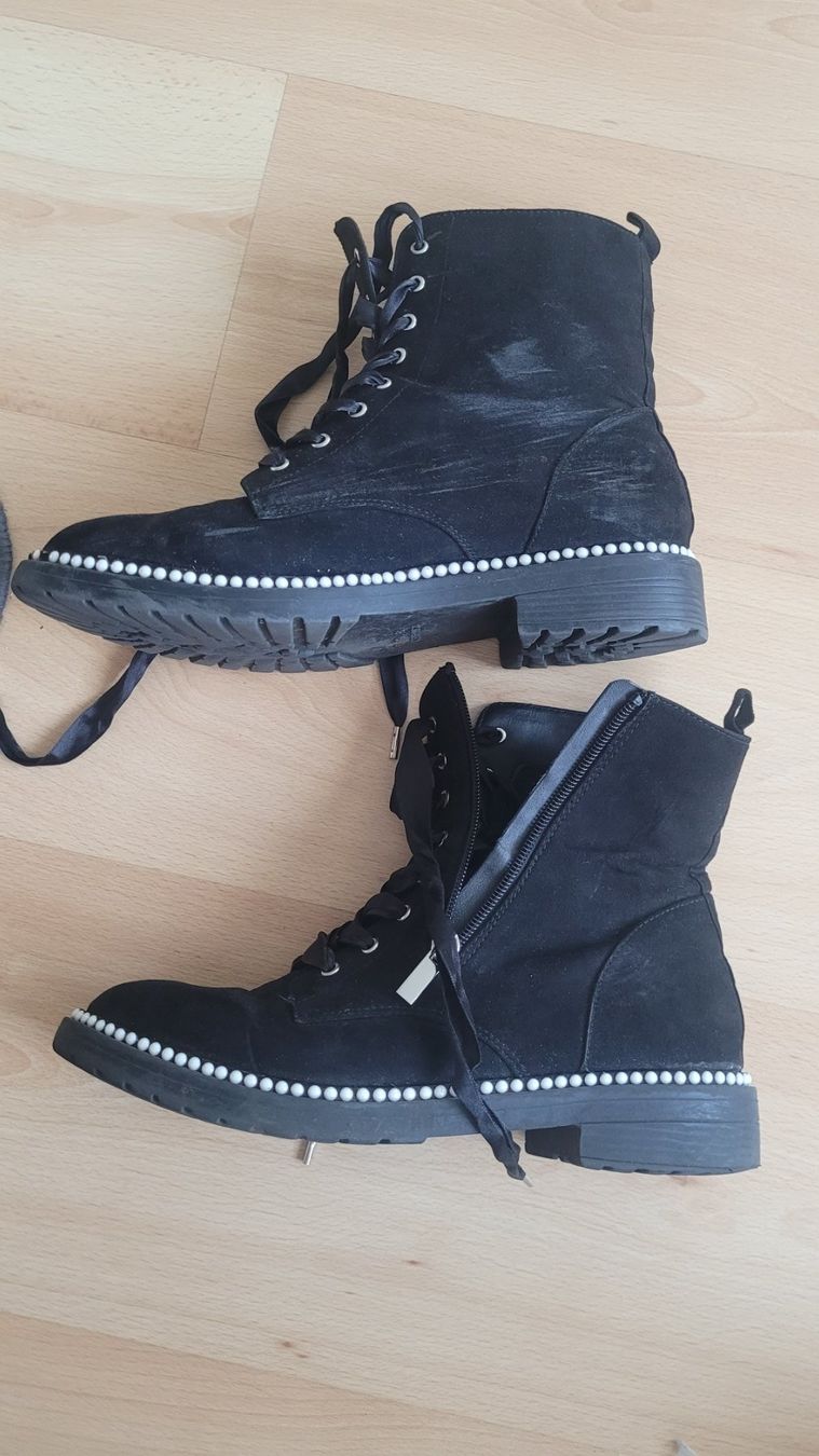 Scarpe da donna: Stiefel Gr.40 – Usato da Schöfflisdorf venduto da CrRG21 1