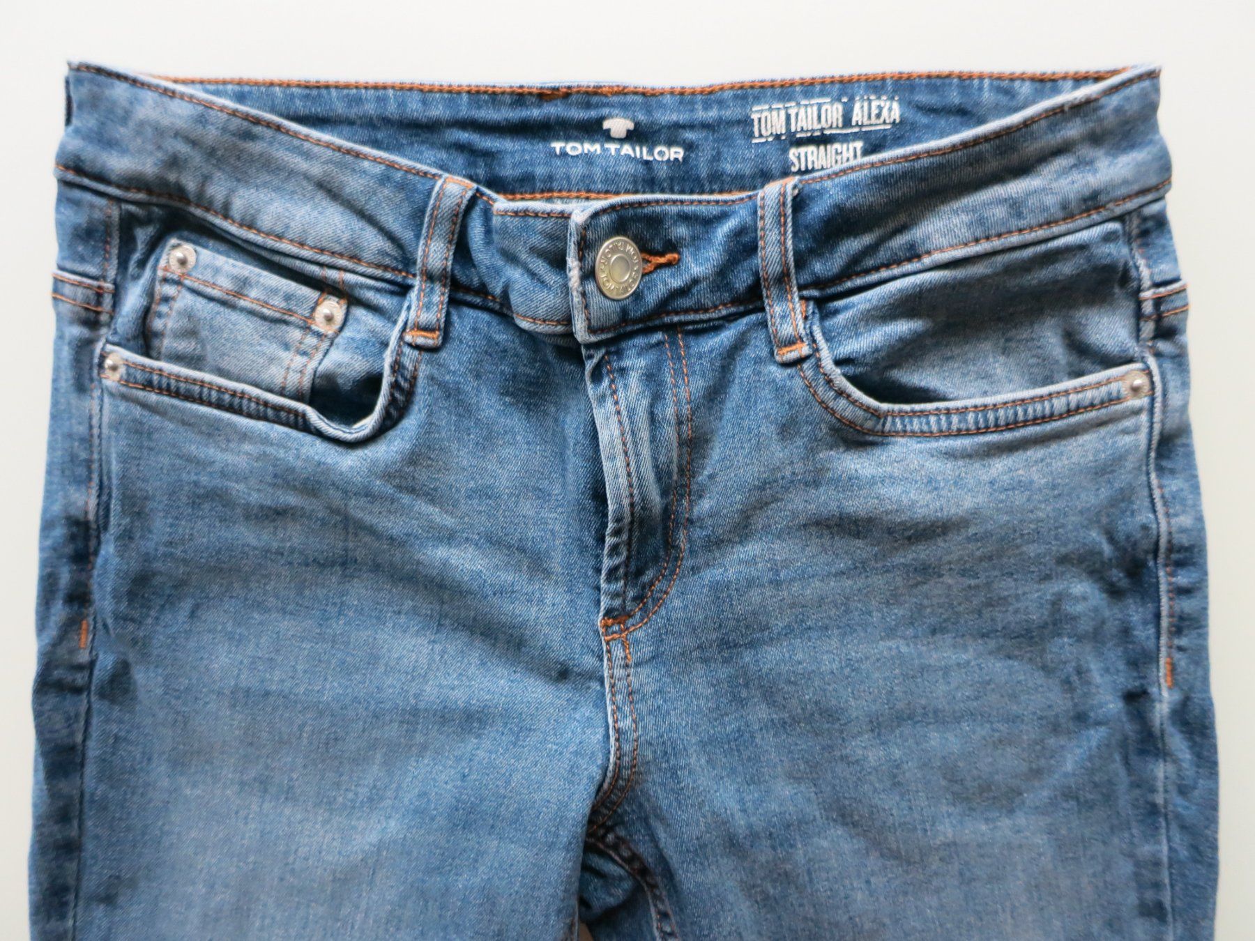 Tom Tailor Jeans: Tom Tailor Jeans Alexa Straight – Usato da Wisen SO venduto da Ihunter 5