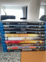 Blu-ray Sammlung 65 Filme diverse Genres guter Zustand