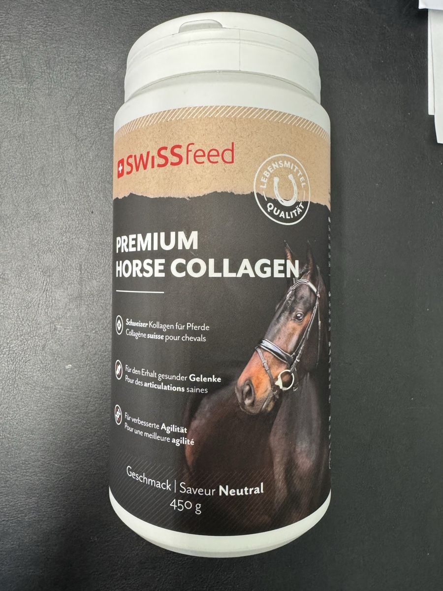 Cibi & Specialità: Premium Horse Collagen – Nuovo e nell'imballaggio originale da Künten venduto da Spike17 1