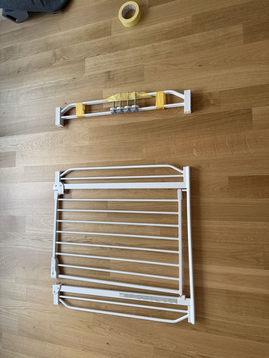 Lionelo Tutto per la sicurezza: Türschutzgitter Lionelo Truus Slim – Usato da Luzern venduto da Sbalu1984 1