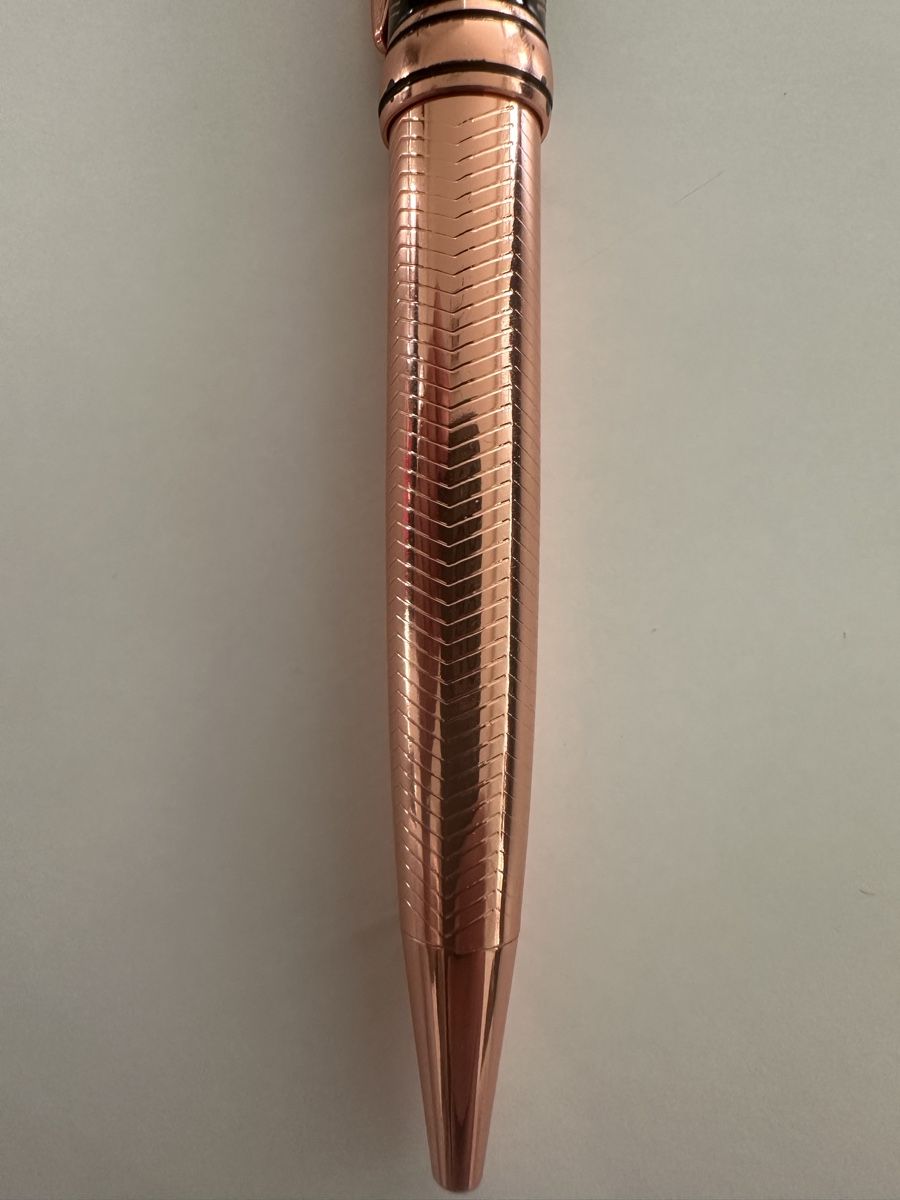 Stifte & Marker: Kugelschreiber Rosegold Schwarz – Gebraucht aus Kloten von digi-Galaxy 1