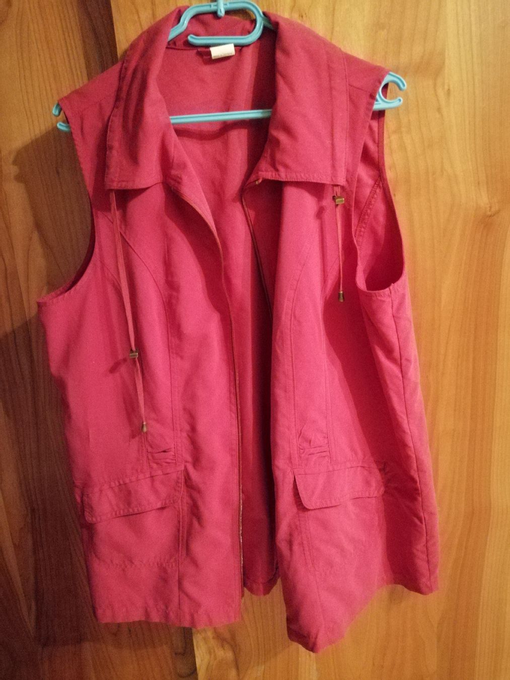 Gilet & Giacche senza maniche: Gilet gr. 44 – Usato da Schötz venduto da pemali