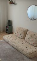 Sofa aus Berberteppich